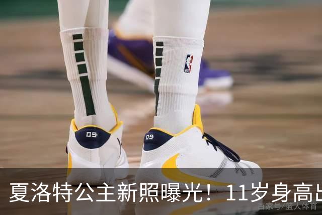 夏洛特公主新照曝光！11岁身高出众，网友：像威廉还像伊丽莎白
