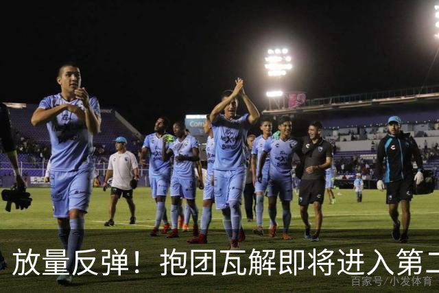 放量反弹！抱团瓦解即将进入第二阶段