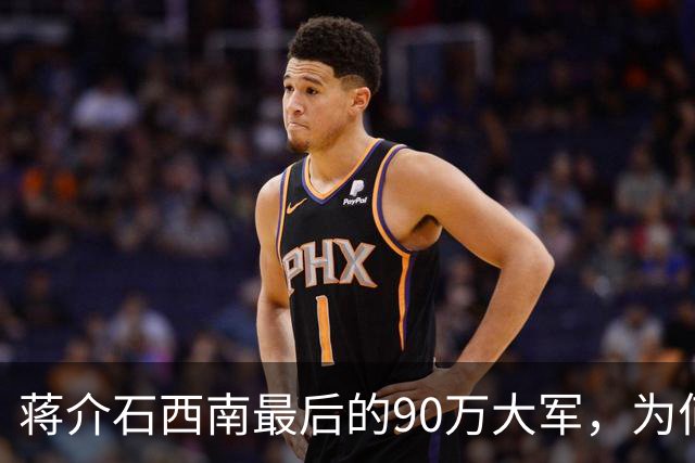 蒋介石西南最后的90万大军，为何一夜之间全成了“自己人”